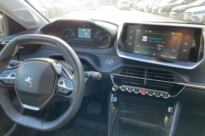 Peugeot e-208 50 kWh 136ch Active Pack