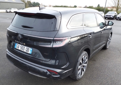 Renault ESPACE VI E-Tech hybrid 200 Techno