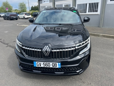 Renault ESPACE VI E-Tech hybrid 200 Techno