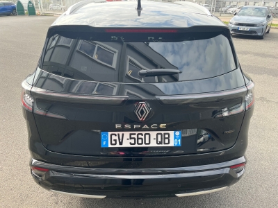 Renault ESPACE VI E-Tech hybrid 200 Techno