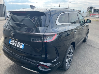 Renault ESPACE VI E-Tech hybrid 200 Techno