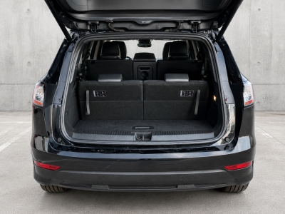 Renault ESPACE VI E-Tech hybrid 200 Techno