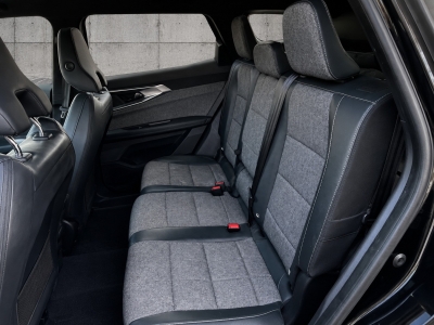 Renault ESPACE VI E-Tech hybrid 200 Techno