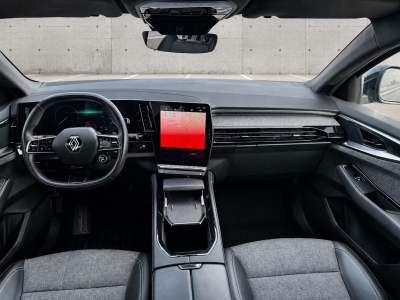 Renault ESPACE VI E-Tech hybrid 200 Techno