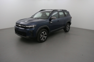 DaciaBigsterMild Hybrid 140 Expression