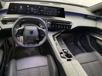 Peugeot 3008 Hybrid 145 e-DCS6 GT