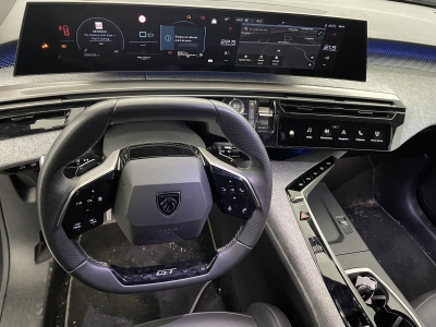 Peugeot 3008 Hybrid 145 e-DCS6 GT