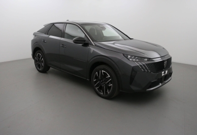 Peugeot 3008 Hybrid 145 e-DCS6 GT