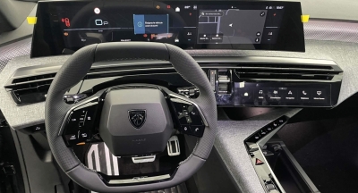 Peugeot 3008 Hybrid 145 e-DCS6 GT