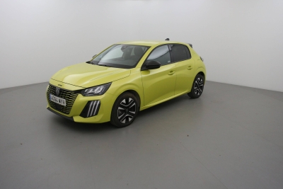 Peugeot 208 Hybrid 110 ch e-DCS6 Allure