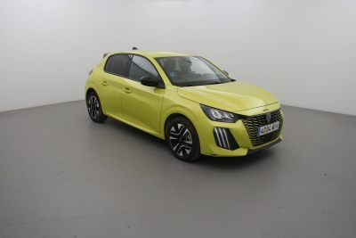 Peugeot 208 Hybrid 110 ch e-DCS6 Allure