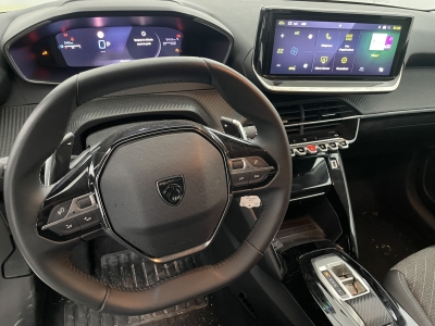 Peugeot 208 Hybrid 110 ch e-DCS6 Allure