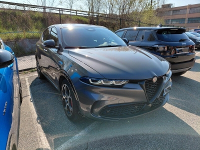 Alfa Romeo Tonale 1.5 Hybrid 160 ch VGT TCT7 Veloce