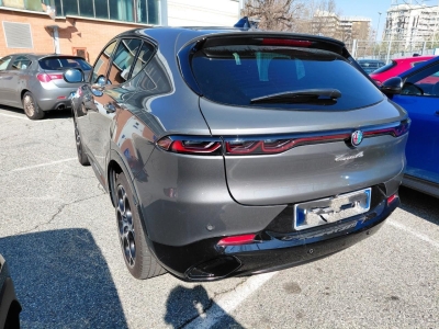 Alfa Romeo Tonale 1.5 Hybrid 160 ch VGT TCT7 Veloce
