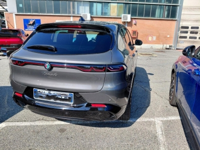 Alfa Romeo Tonale 1.5 Hybrid 160 ch VGT TCT7 Veloce