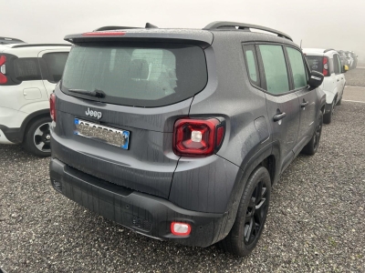 Jeep Renegade 1.5 Turbo T4 130 ch BVR7 e-Hybrid Summit