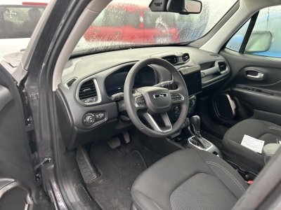 Jeep Renegade 1.5 Turbo T4 130 ch BVR7 e-Hybrid Summit