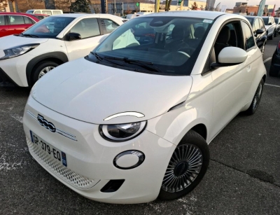Fiat 500e 500 e 95 ch Icone