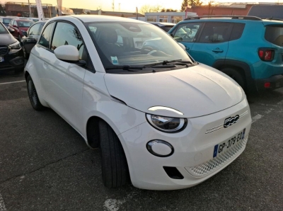 Fiat 500e 500 e 95 ch Icone