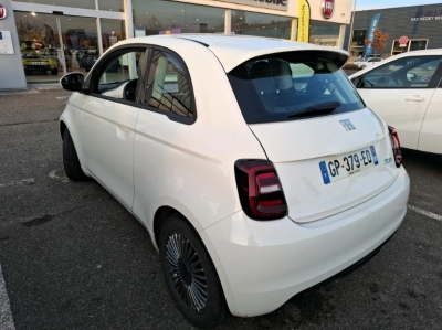 Fiat 500e 500 e 95 ch Icone
