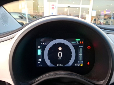 Fiat 500e 500 e 95 ch Icone