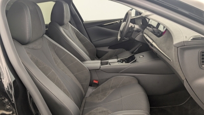 DS DS 4 Hybride 145 e-DCT6 Etoile - Alcantara