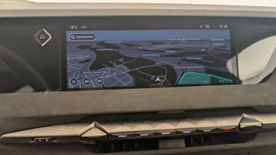 DS DS 4 Hybride 145 e-DCT6 Etoile - Alcantara
