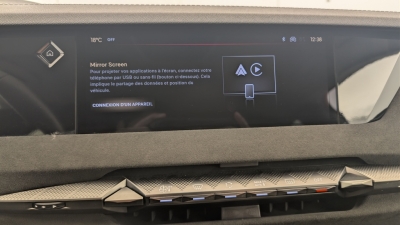 DS DS 4 Hybride 145 e-DCT6 Etoile - Alcantara