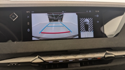 DS DS 4 Hybride 145 e-DCT6 Etoile - Alcantara