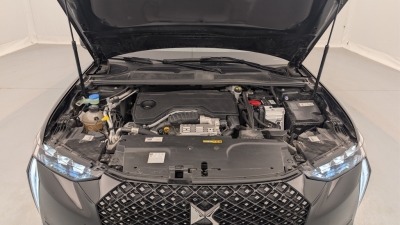 DS DS 4 Hybride 145 e-DCT6 Etoile - Alcantara