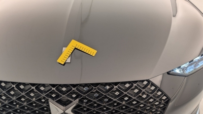 DS DS 4 Hybride 145 e-DCT6 Etoile - Alcantara