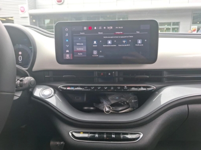 Fiat 500e 500 e 95 ch Pop
