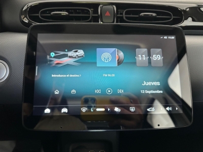 Leapmotor T03 BEV 37.3KWH 95 DESIGN TECHO SOLAR GPS LL15 RADAR AR+CAM