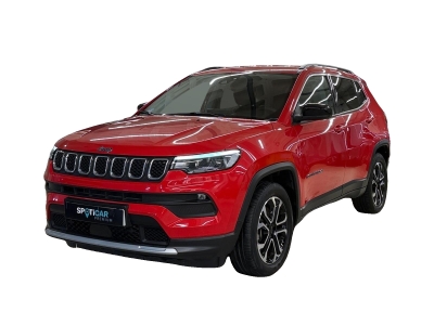 Jeep Compass 1.3 PHEV 190 AT LIMITED 4WD MIRROR LL18 CAMARA AR KEYLESS