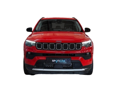 Jeep Compass 1.3 PHEV 190 AT LIMITED 4WD MIRROR LL18 CAMARA AR KEYLESS