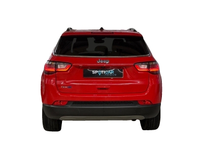 Jeep Compass 1.3 PHEV 190 AT LIMITED 4WD MIRROR LL18 CAMARA AR KEYLESS