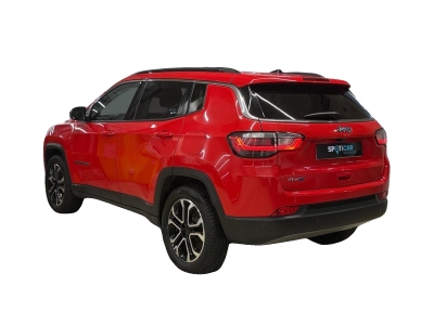 Jeep Compass 1.3 PHEV 190 AT LIMITED 4WD MIRROR LL18 CAMARA AR KEYLESS