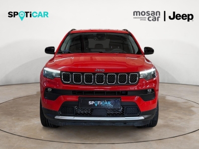 Jeep Compass 1.3 PHEV 190 AT LIMITED 4WD MIRROR LL18 CAMARA AR KEYLESS