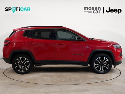 Jeep Compass 1.3 PHEV 190 AT LIMITED 4WD MIRROR LL18 CAMARA AR KEYLESS