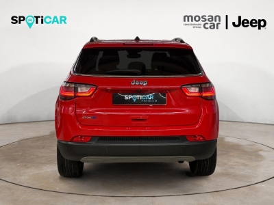 Jeep Compass 1.3 PHEV 190 AT LIMITED 4WD MIRROR LL18 CAMARA AR KEYLESS