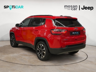 Jeep Compass 1.3 PHEV 190 AT LIMITED 4WD MIRROR LL18 CAMARA AR KEYLESS