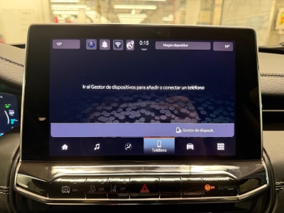 Jeep Compass 1.3 PHEV 190 AT LIMITED 4WD MIRROR LL18 CAMARA AR KEYLESS