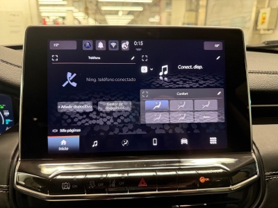 Jeep Compass 1.3 PHEV 190 AT LIMITED 4WD MIRROR LL18 CAMARA AR KEYLESS