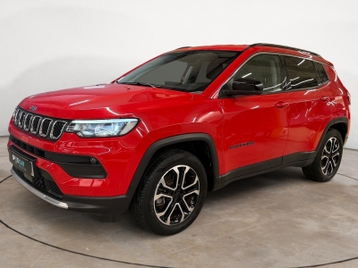 Jeep Compass 1.3 PHEV 190 AT LIMITED 4WD MIRROR LL18 CAMARA AR KEYLESS
