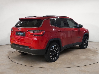 Jeep Compass 1.3 PHEV 190 AT LIMITED 4WD MIRROR LL18 CAMARA AR KEYLESS