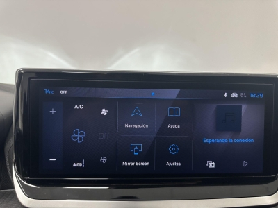 Peugeot 208 1.2 MHEV 110 E-DCS6 ALLURE GPS LL16 RADAR AV AR+CAM 360