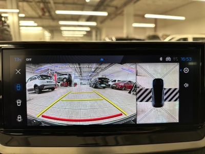 Peugeot 208 1.2 MHEV 110 E-DCS6 ALLURE GPS LL16 RADAR AV AR+CAM 360