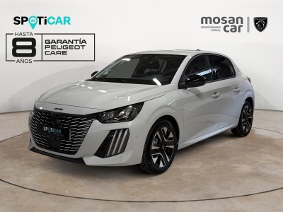 Peugeot2081.2 MHEV 110 E-DCS6 ALLURE GPS LL16 RADAR AV AR+CAM 360