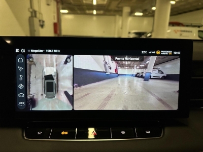 MG HS 1.5 HEV 224 LUXURY PORTON GPS LL19 RADAR AV AR+CAM 360 KEYLESS Qi