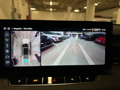 MG HS 1.5 HEV 224 LUXURY PORTON GPS LL19 RADAR AV AR+CAM 360 KEYLESS Qi